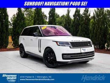 2023 Land Rover Range Rover SE