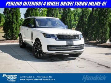 2023 Land Rover Range Rover SE
