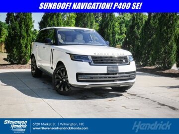 2023 Land Rover Range Rover SE