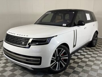 2023 Land Rover Range Rover SE