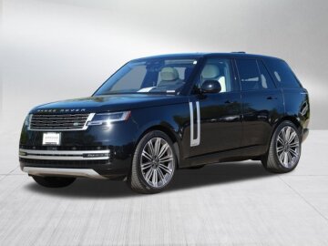2023 Land Rover Range Rover Autobiography