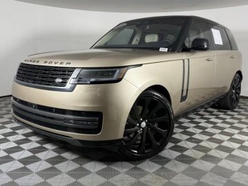 2023 Land Rover Range Rover Autobiography