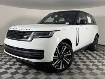 2023 Land Rover Range Rover SE