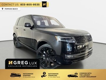 2023 Land Rover Range Rover SE