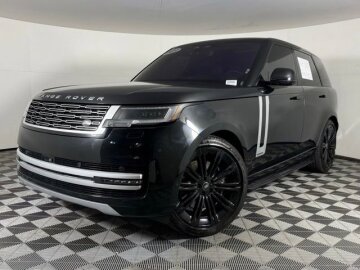 2023 Land Rover Range Rover Autobiography