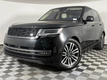 2023 Land Rover Range Rover SE