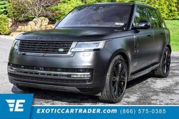2023 Land Rover Range Rover