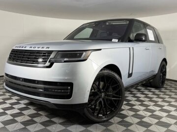 2023 Land Rover Range Rover SE