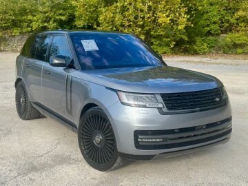 2023 Land Rover Range Rover