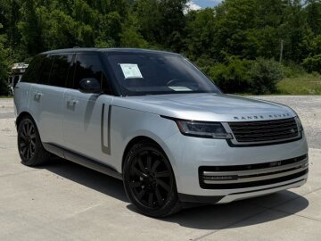 2023 Land Rover Range Rover