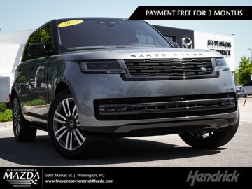 2023 Land Rover Range Rover SE