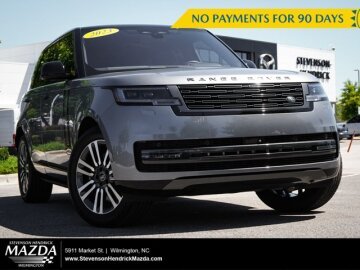 2023 Land Rover Range Rover SE