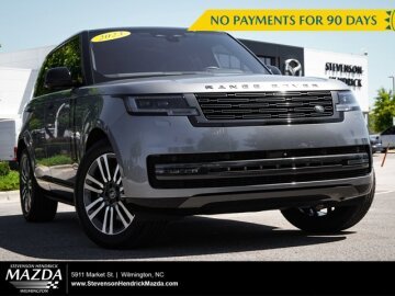 2023 Land Rover Range Rover SE