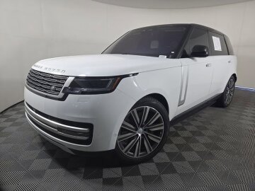 2023 Land Rover Range Rover Autobiography