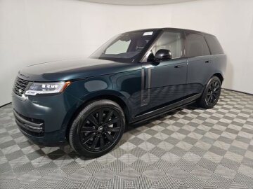 2023 Land Rover Range Rover SE