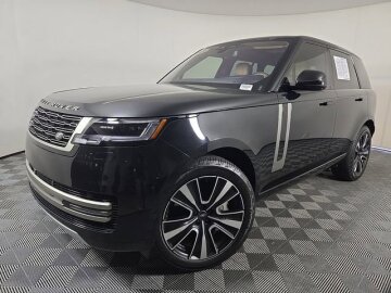 2023 Land Rover Range Rover SE