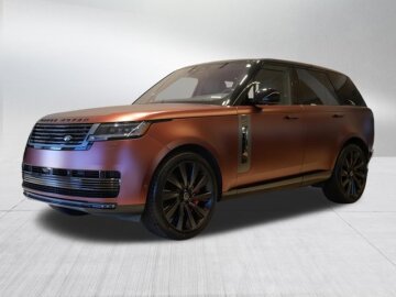 2023 Land Rover Range Rover SV