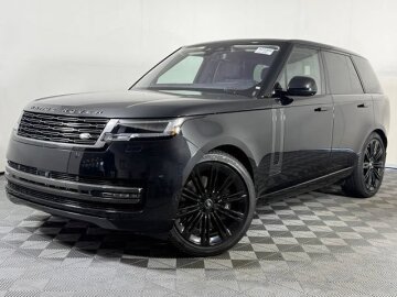 2023 Land Rover Range Rover First Edition