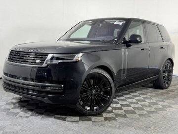 2023 Land Rover Range Rover First Edition
