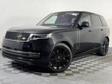 2023 Land Rover Range Rover First Edition