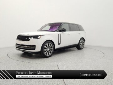 2023 Land Rover Range Rover