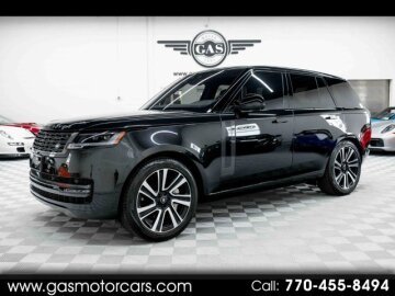 2023 Land Rover Range Rover SE
