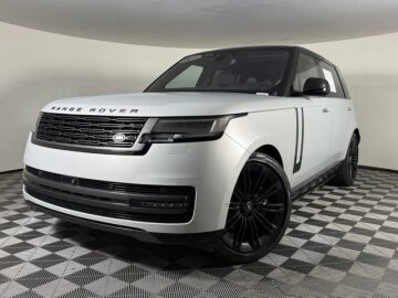2023 Land Rover Range Rover Autobiography