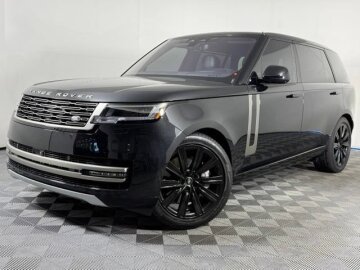 2023 Land Rover Range Rover SE