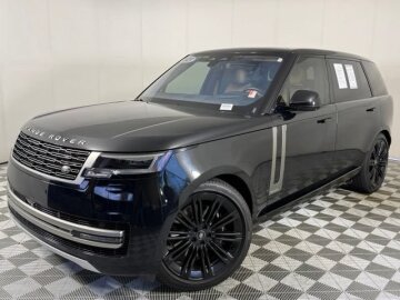 2023 Land Rover Range Rover Autobiography
