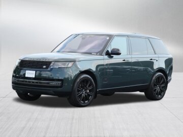 2023 Land Rover Range Rover SE