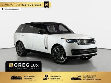 2023 Land Rover Range Rover SE