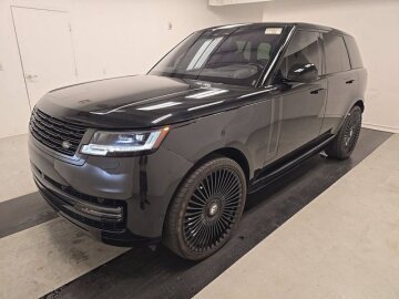 2023 Land Rover Range Rover