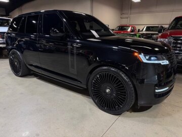 2023 Land Rover Range Rover