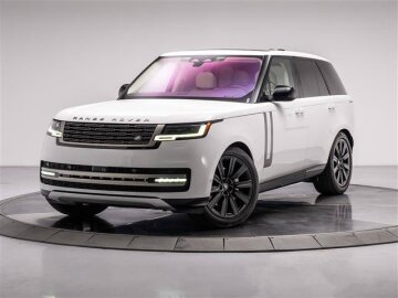 2023 Land Rover Range Rover