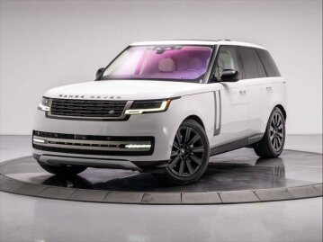 2023 Land Rover Range Rover