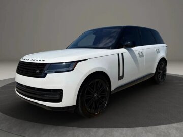 2023 Land Rover Range Rover