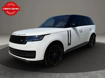 2023 Land Rover Range Rover