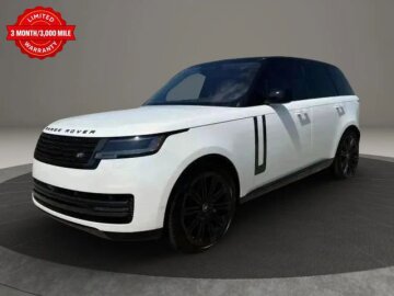 2023 Land Rover Range Rover SE