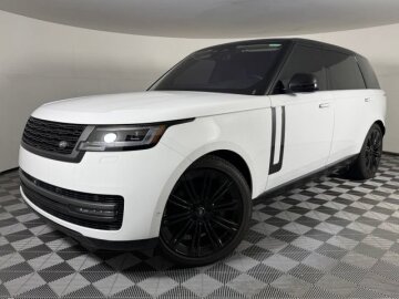 2023 Land Rover Range Rover SE