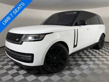 2023 Land Rover Range Rover SE