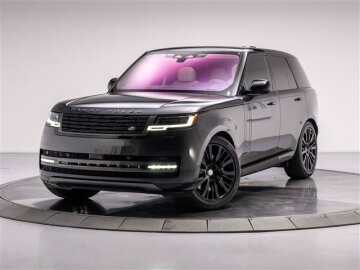 2023 Land Rover Range Rover