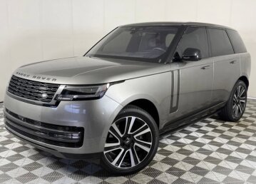 2023 Land Rover Range Rover SE