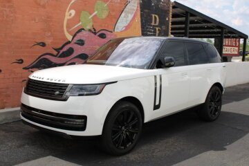2023 Land Rover Range Rover