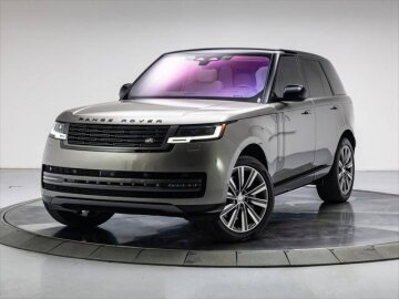 2023 Land Rover Range Rover