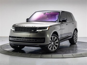 2023 Land Rover Range Rover
