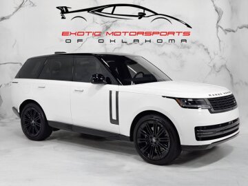 2023 Land Rover Range Rover SE