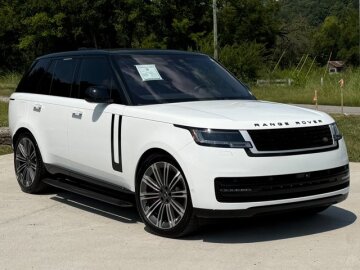 2023 Land Rover Range Rover
