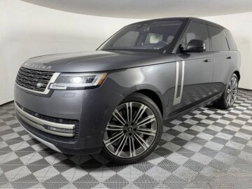 2023 Land Rover Range Rover SE