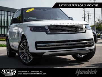 2023 Land Rover Range Rover SE
