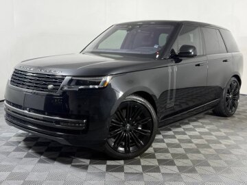 2023 Land Rover Range Rover SE